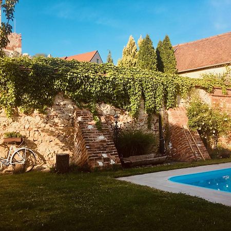 Villa Lormuv Dvur Mikulov Esterno foto