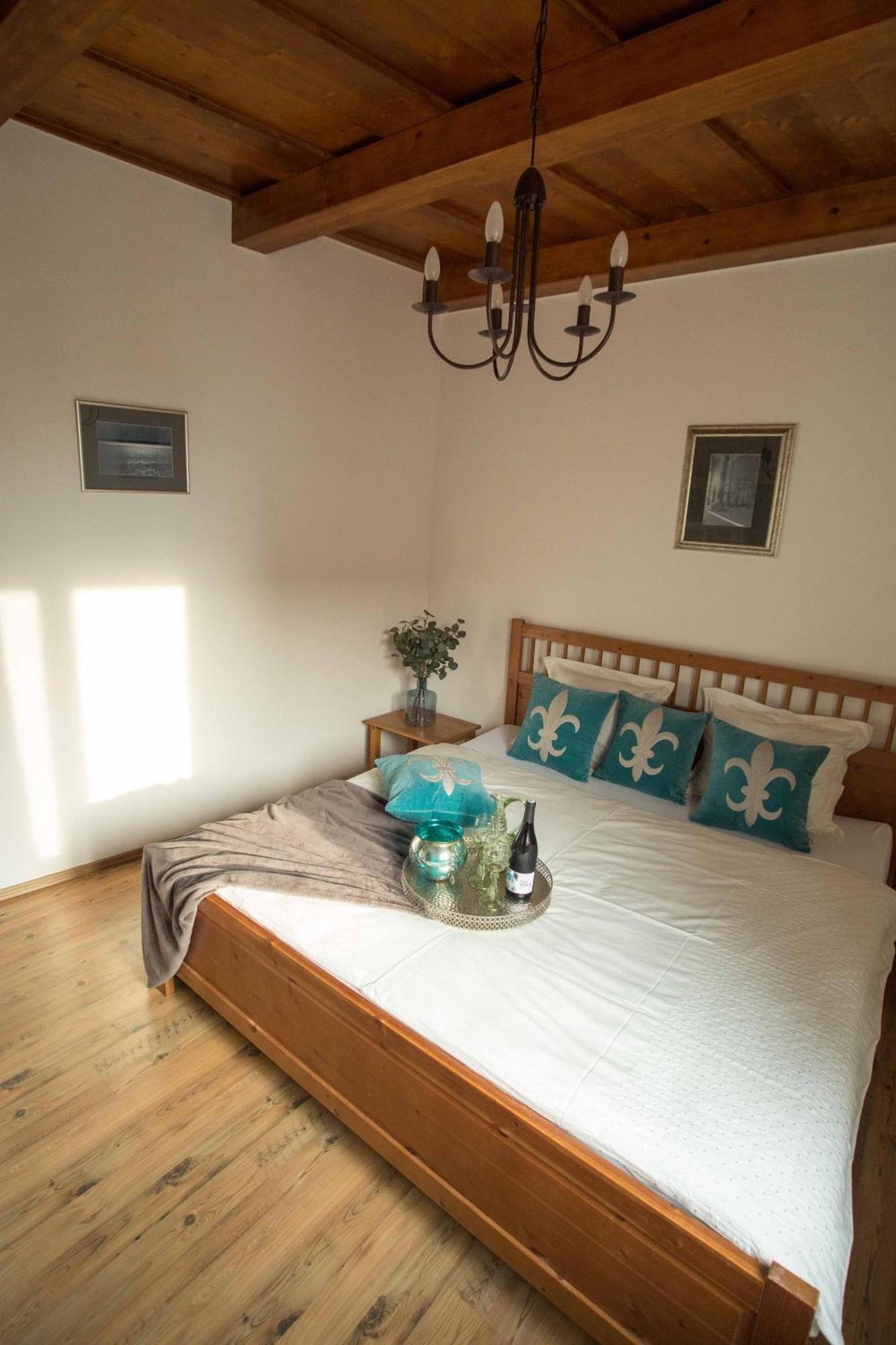 Villa Lormuv Dvur Mikulov Esterno foto