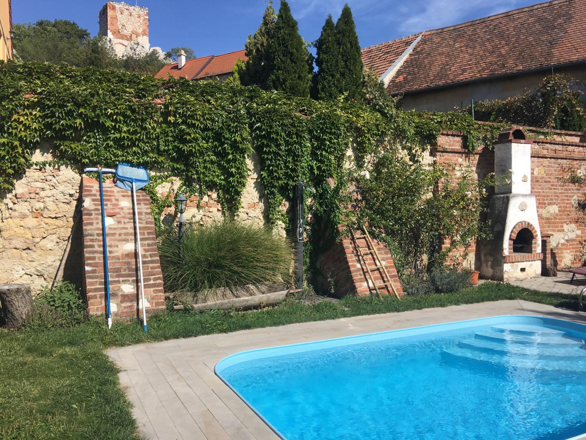 Villa Lormuv Dvur Mikulov Esterno foto